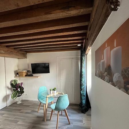 Le Cocoon Nuits Apartment Exterior photo